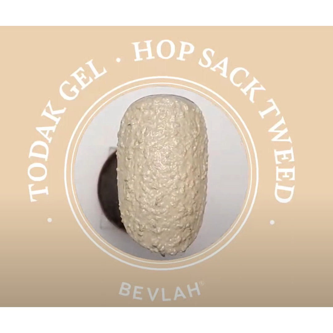 Bevlah Mulgam Gel (HEMA-Free) - Hopsack Tweed #A01