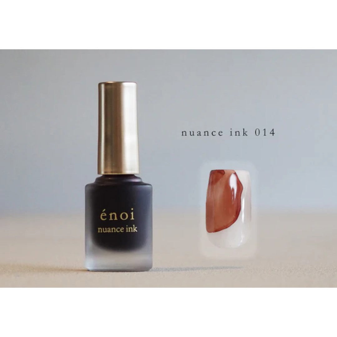Enoi Nuance Ink, Japanese Watercolor Ink for Marble Nails - Season