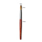 Chisel Acrylic Brush - Premium AAA+ Kolinsky