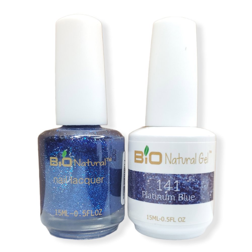 Bio Natural Gel & Lacquer Duo #141