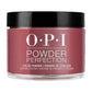 OPI Powder Perfection - Malaga Wine #DPL87