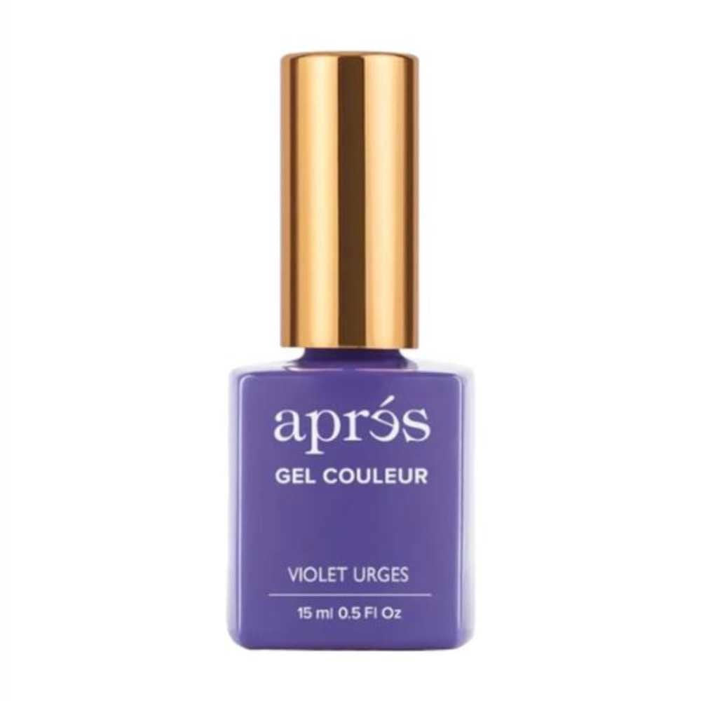 Apres Gel Couleur - Violet Urges #APGC337