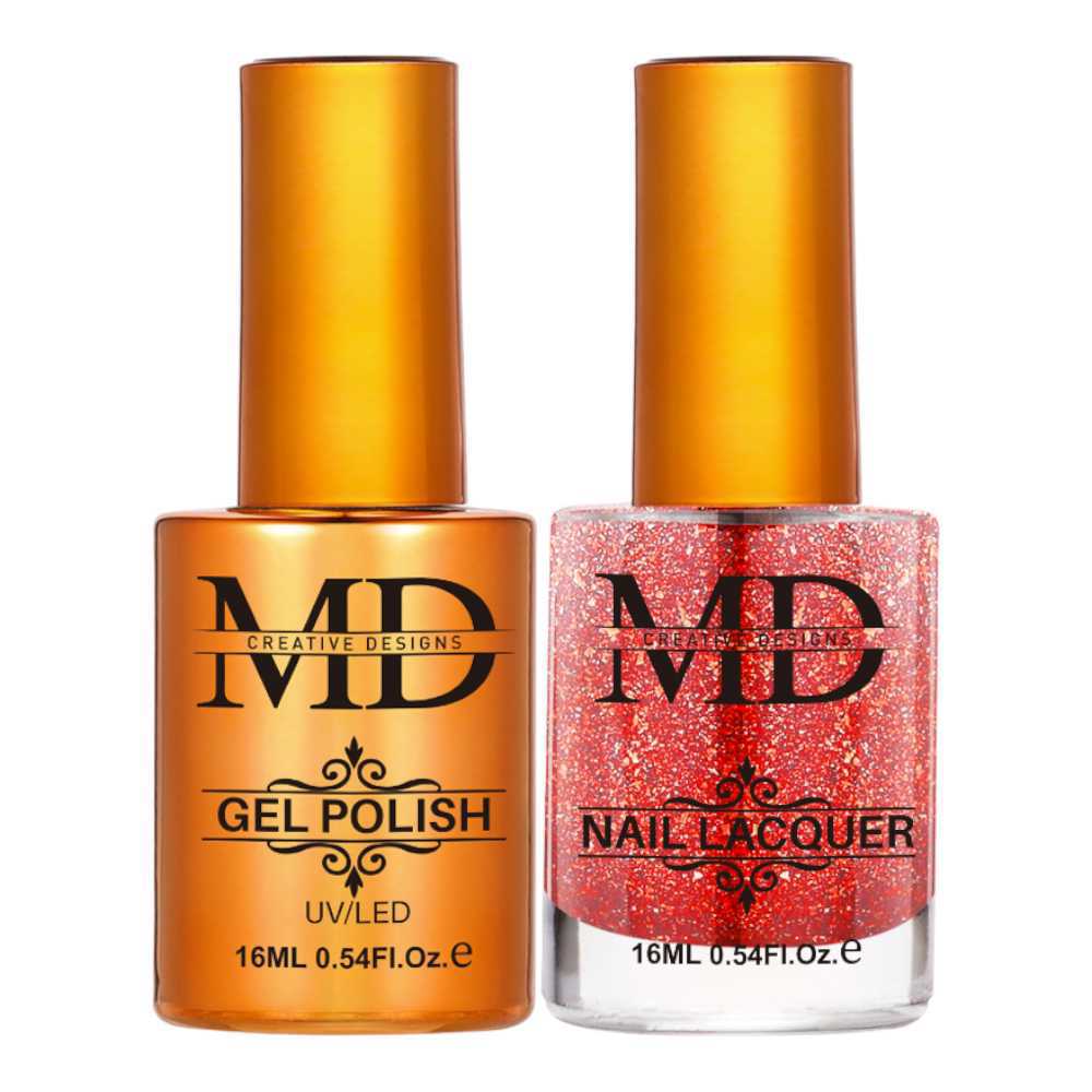 MD Gel & Lacquer Duo #K-24