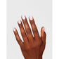 OPI Powder Perfection - Getting Nadi On My Honeymoon #DPF82