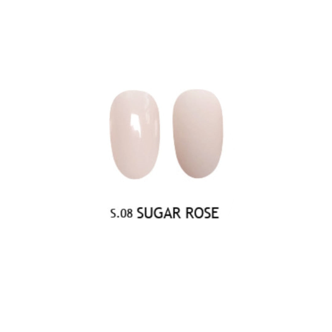 Bevlah Gel Polish (HEMA-Free) - Sugar Rose #S08