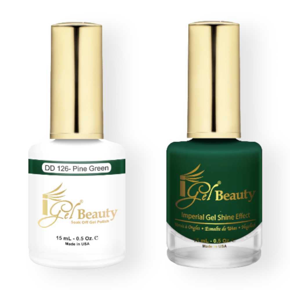 igel DD Matching Duo Pine Green #DD126
