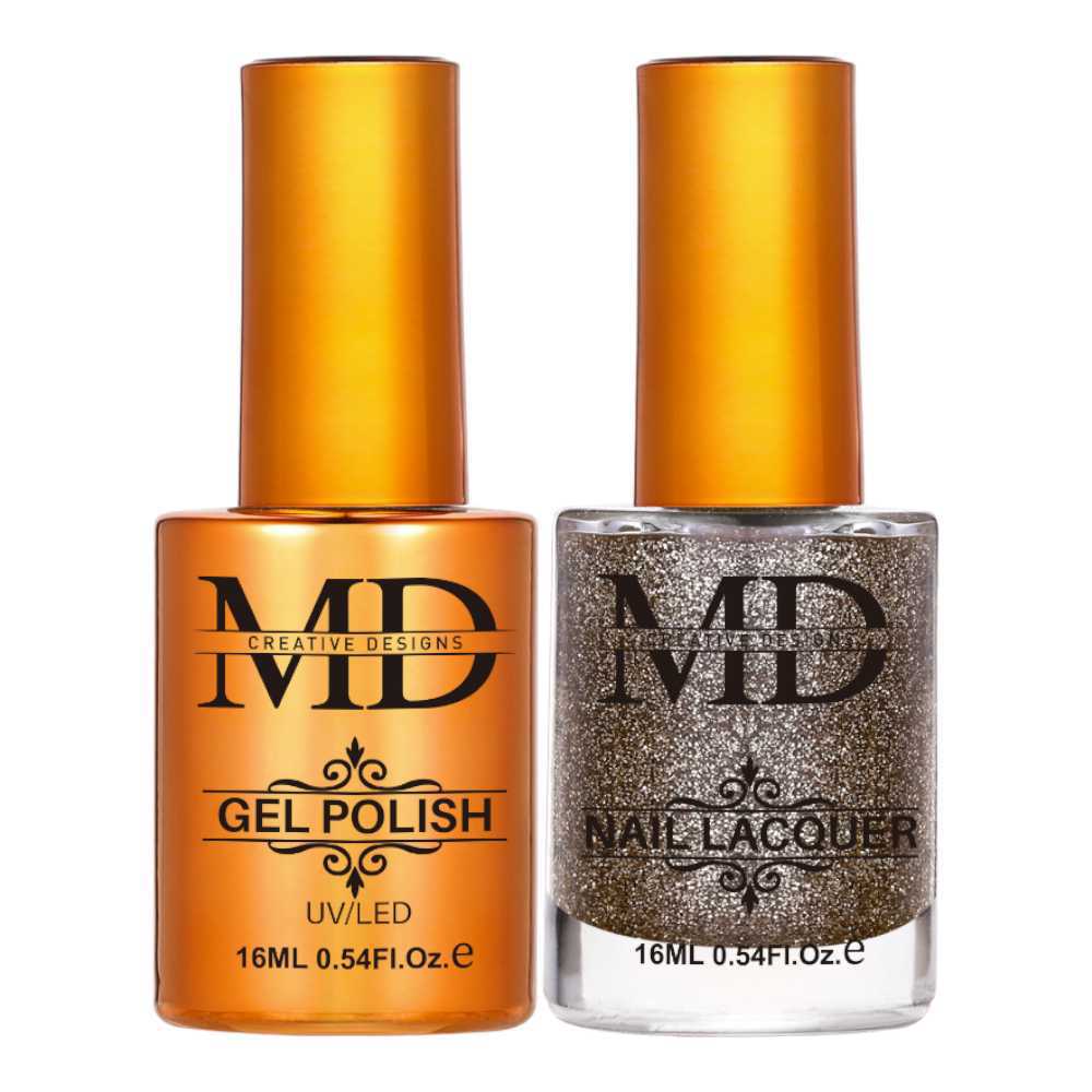 MD Gel & Lacquer Duo #K-114
