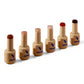 V Beauty Pure Rubber Base In Luxe With You Collection 6Pcs