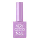 Very Good Nail Gel Colour - Bluberry Sorbet #V17