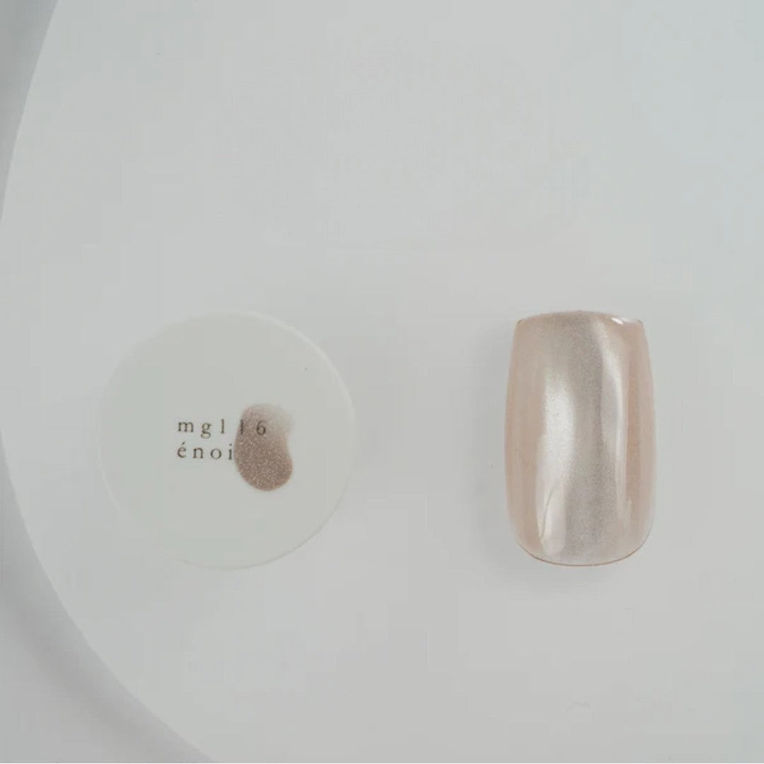 Enoi Cat Eye Gel Polish - Gálass Magnet #MG116