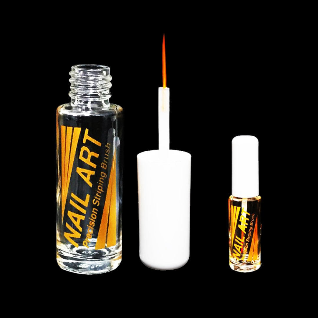 Empty Nail Art Liner Bottle 8mL