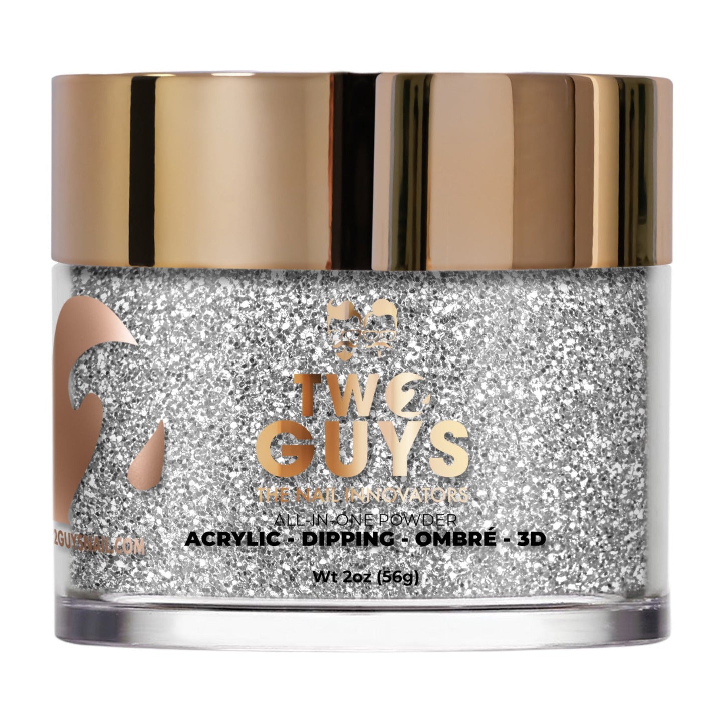 2Guys Acrylic & Dipping Powder 2Oz #A97 Hey Future, I Am Ready