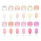 DGEL Full Painting Gel Set A 12Pcs