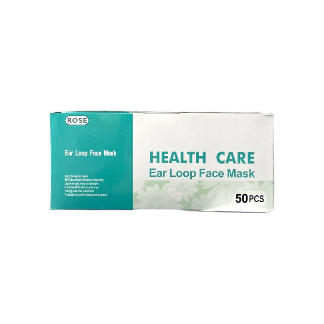 CNBS Face Mask - Black (Box of 50)