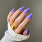 DND Diva Gel & Lacquer Duo - Side Of Ube #195