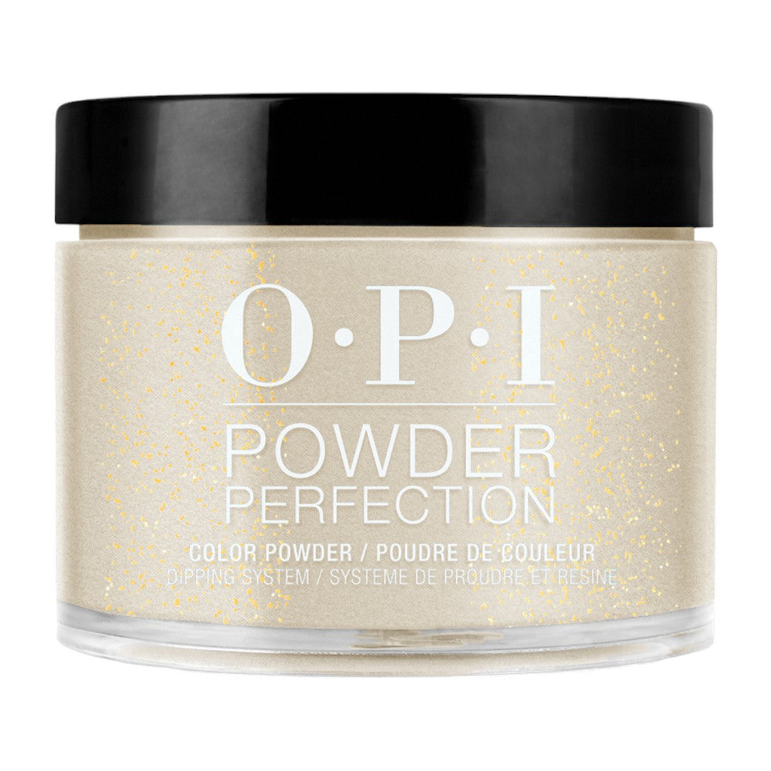 OPI Powder Perfection - Gliterally Shimmer #DPS021