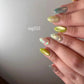 énoi Cat Eye Gel Polish - Summer Gálass Magnet Collection #MG150-MG169 (20pcs)