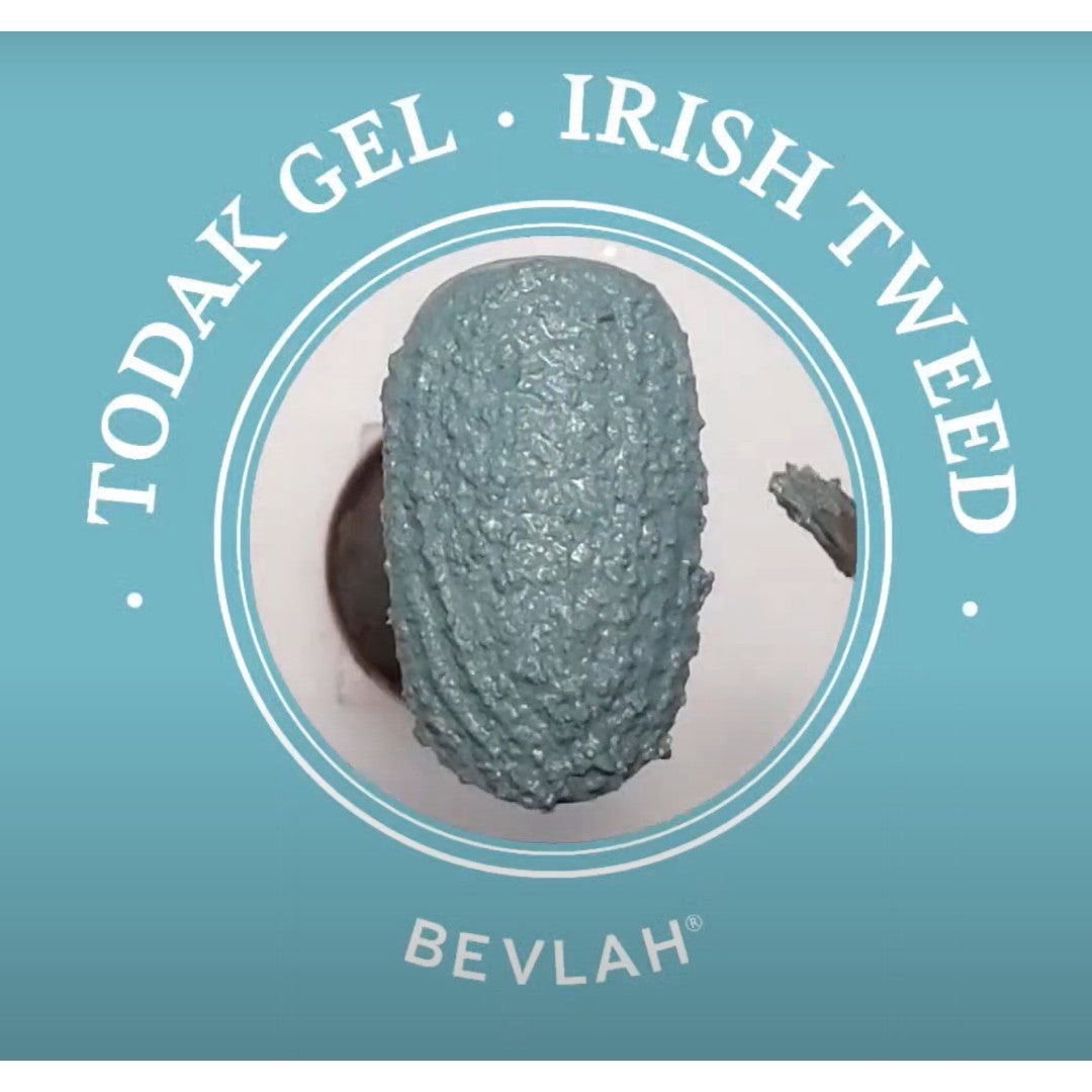 Bevlah Mulgam Gel (HEMA-Free) - Irish Tweed #A04