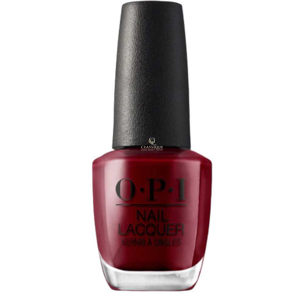 OPI Lacquer - We The Female #NLW64