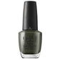 OPI Lacquer - Things I've Seen In Aber-Green #NLU15