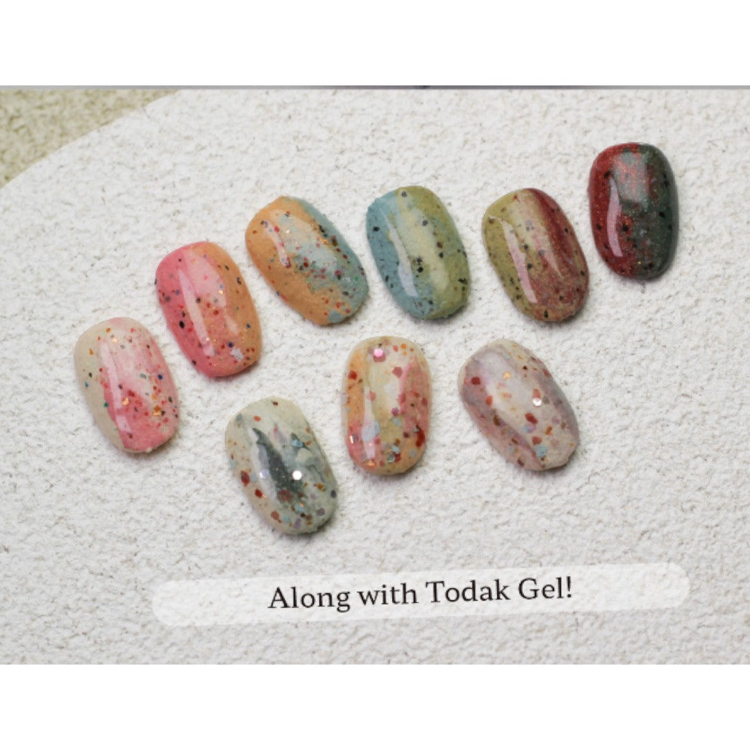 Bevlah Gel Polish Otium Collection