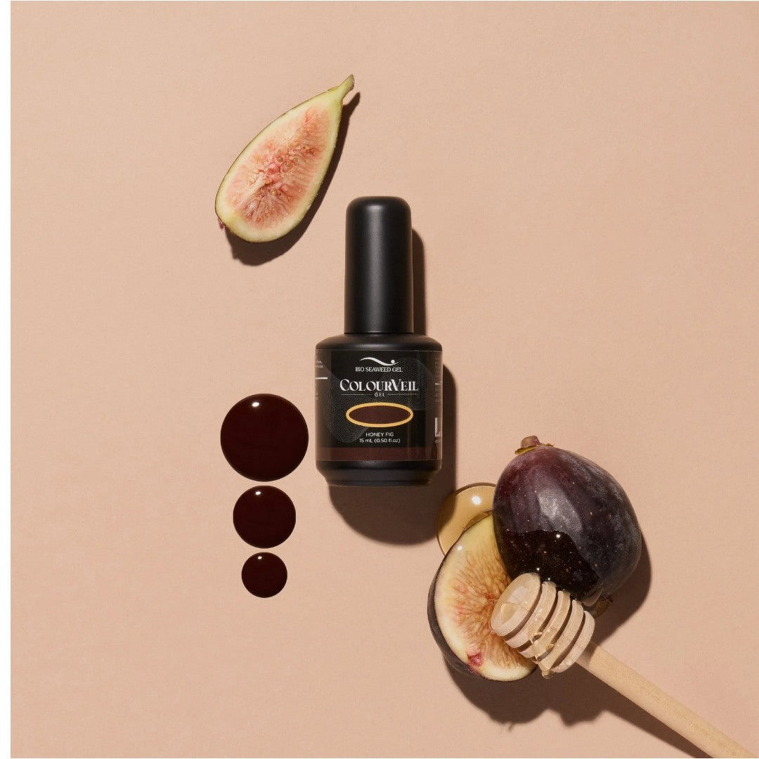 Bio Seaweed Colourveil Gel #CVG7 Honey Fig