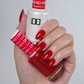 DND Gel & Lacquer Duo - Raspberry #431