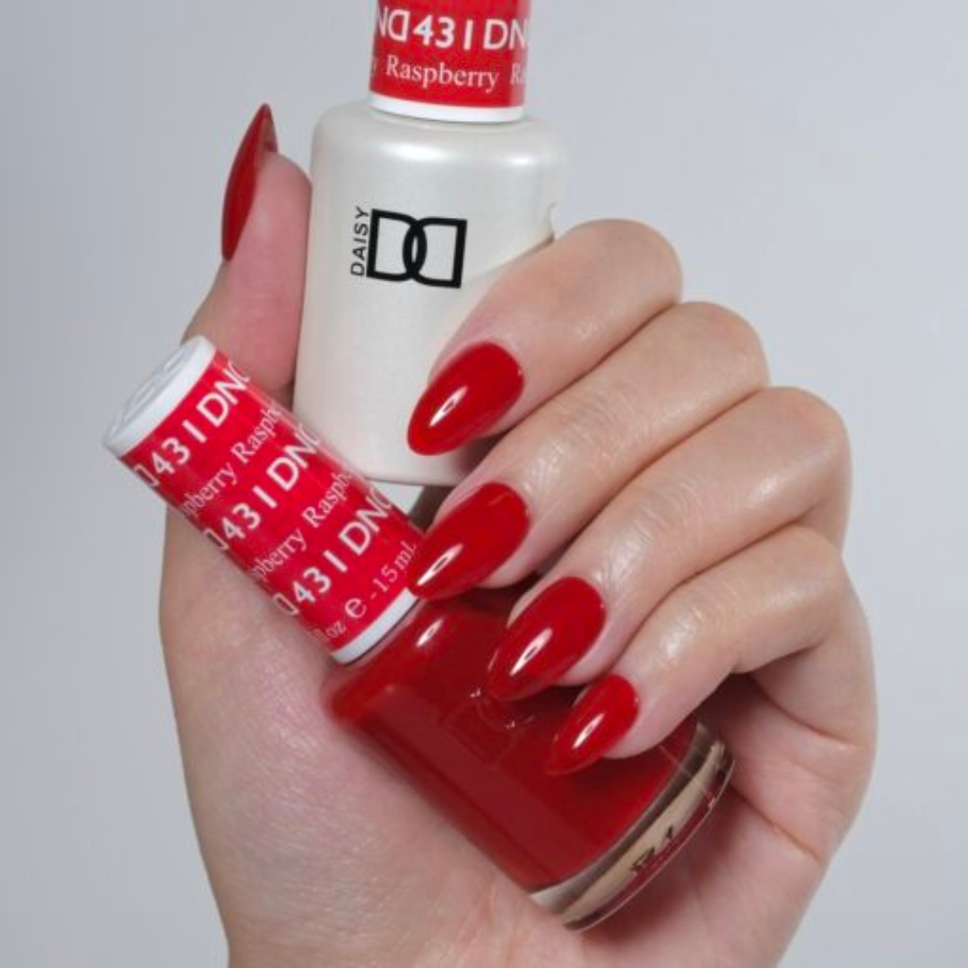 DND Gel & Lacquer Duo - Raspberry #431