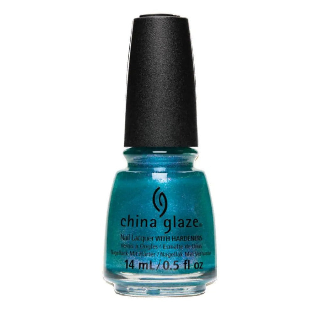 China Glaze - Secret Rendez-Blue #85186
