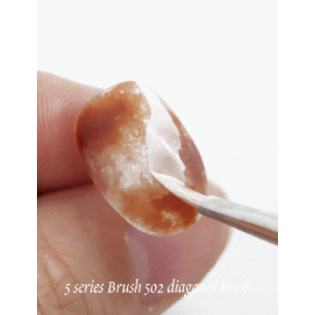 FAUVE Art Brush - Slant #502