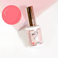 Kokoist X Nail Thoughts Tinted Base Gel - Strawberry Lemonade Base #NTB-07