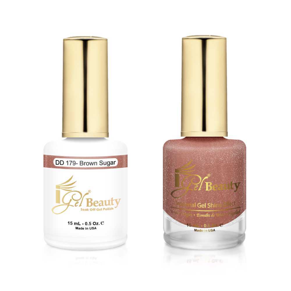 igel DD Matching Duo Brown Sugar #DD179