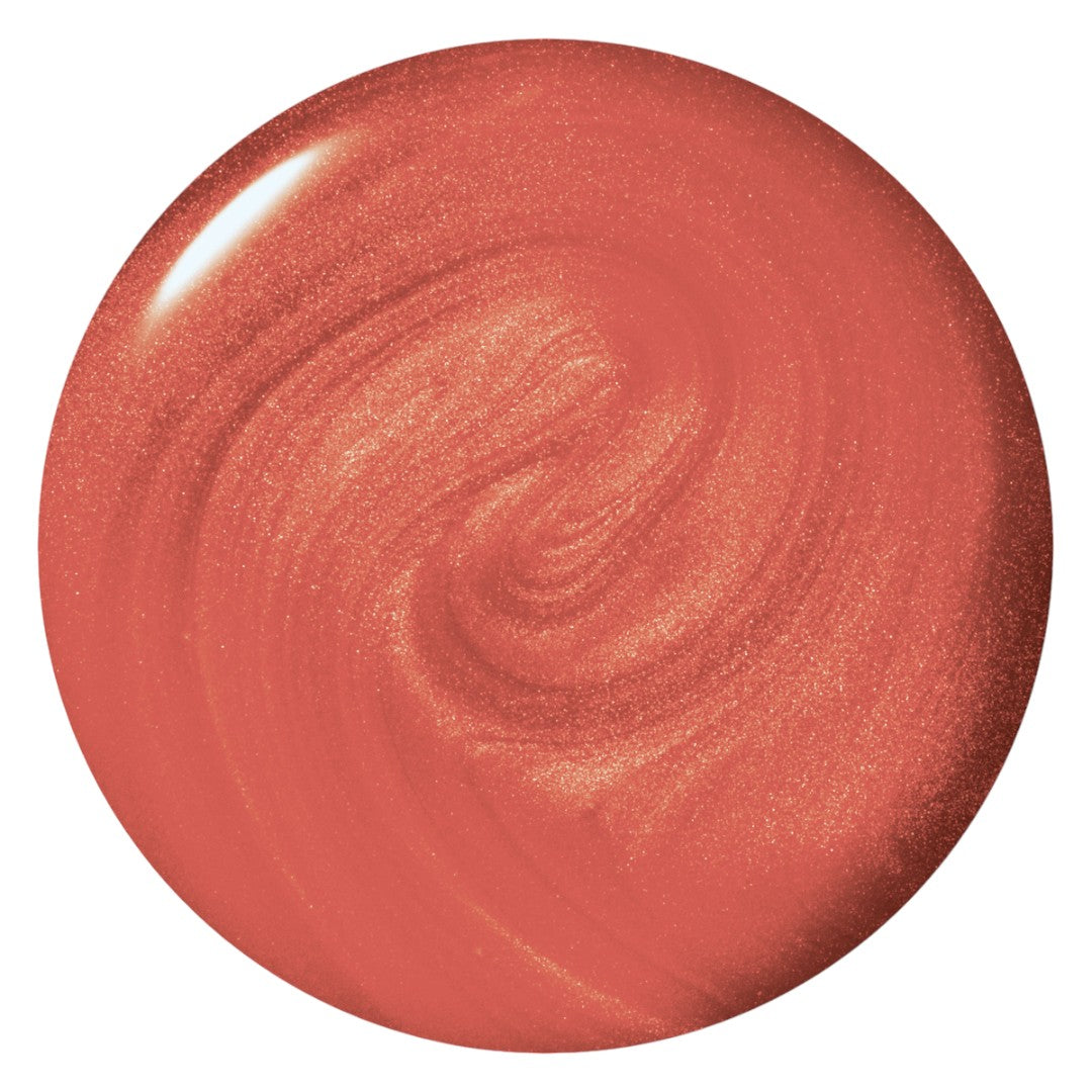 OPI Liquid Fire - Flame Orange Pearl Gel Polish Colour, OPI Metallic Mega Mix fall 2024 collection