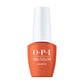 OPI Liquid Fire - Flame Orange Pearl Gel Polish Colour, OPI Metallic Mega Mix fall 2024 collection
