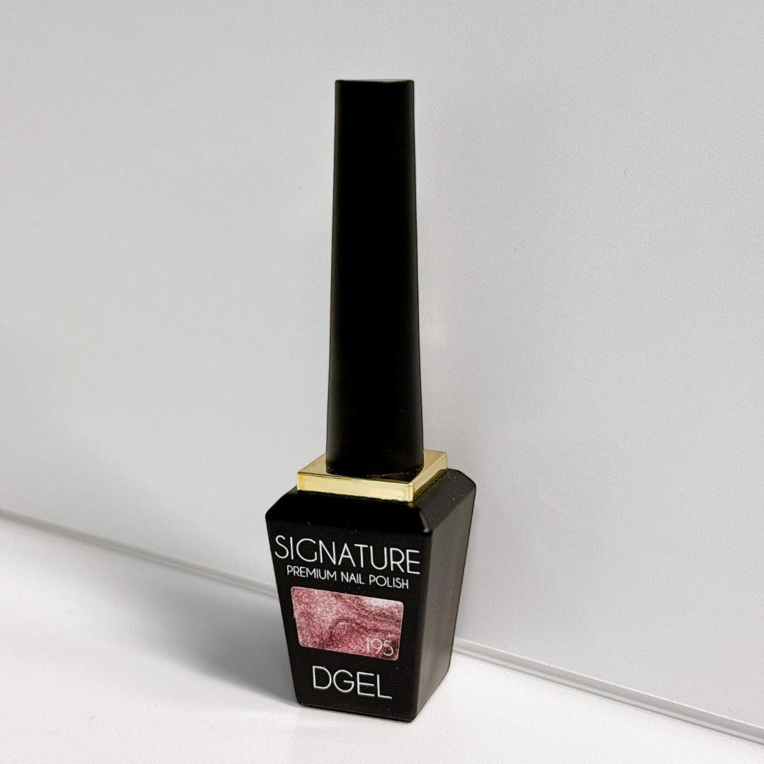 DGEL Signature Cat Eye Gel Polish - Almandine #DS195