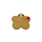 CNBS Nail Tip Holder - Transparent Flower