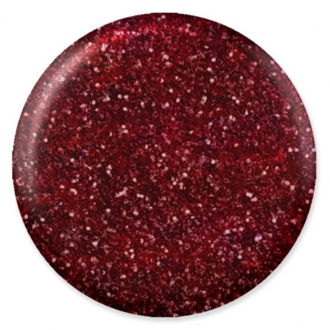 DND DC Mermaid Gel Polish - Claret #229
