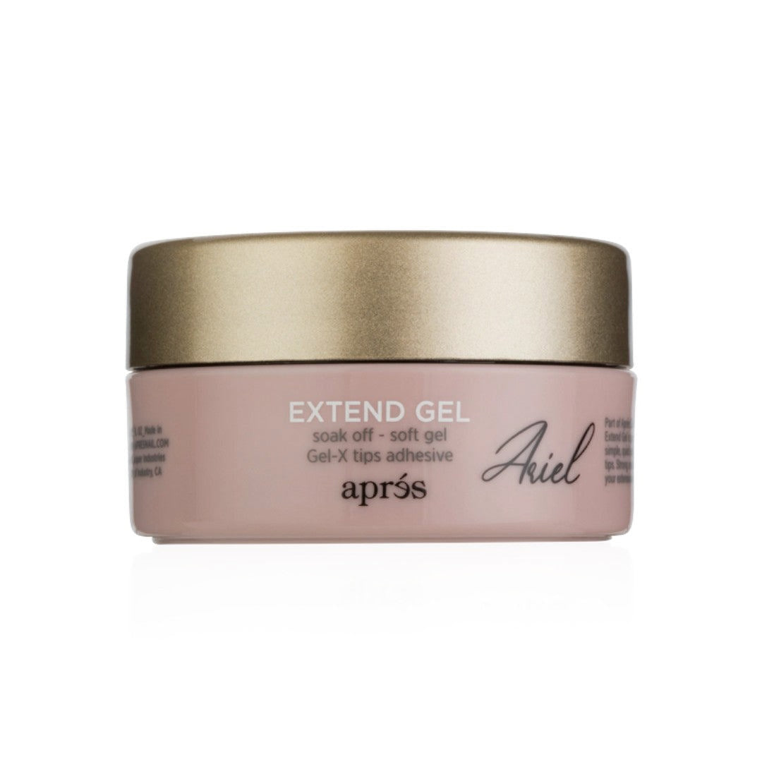 Apres Colour Extend Gel - Ariel Jar Edition 15Ml