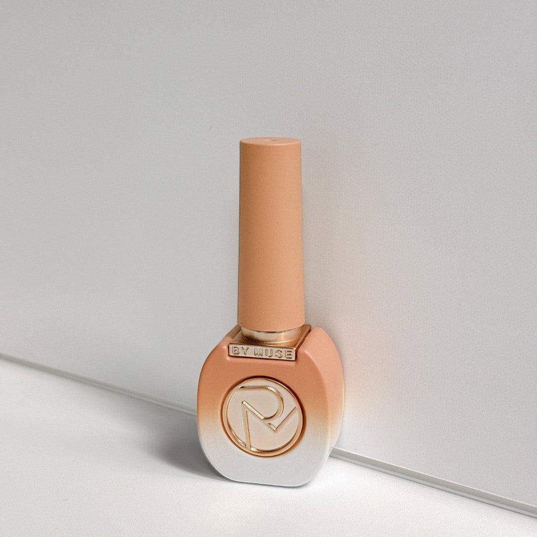 By Muse Syrup Gel Polish (HEMA-Free) #BS59 Pale Blush