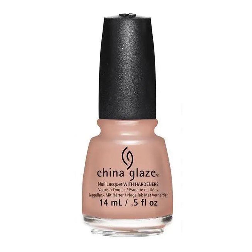 China Glaze - Sorry I'm Latte #83404