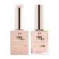 2Guys Gel & Lacquer Duo #A150 Smack That Bubble Peach (Sheer)