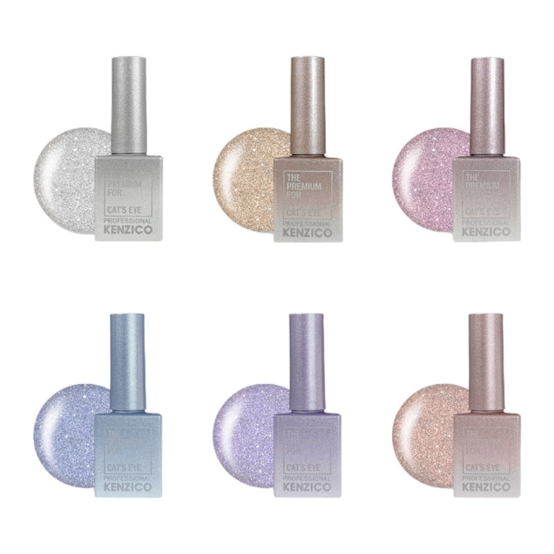 Kenzico Silky Cat's Eye Collection