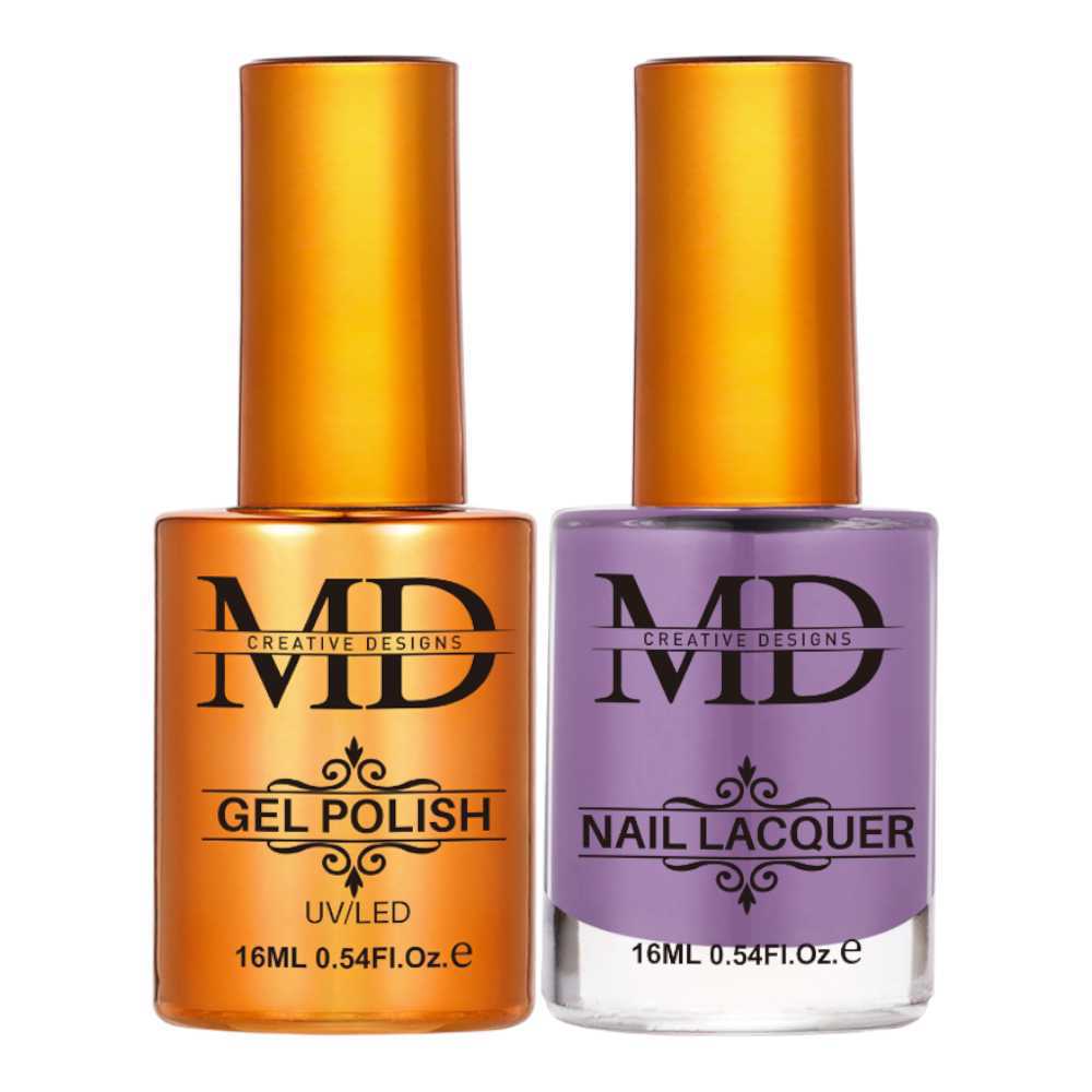 MD Gel & Lacquer Duo #K-85