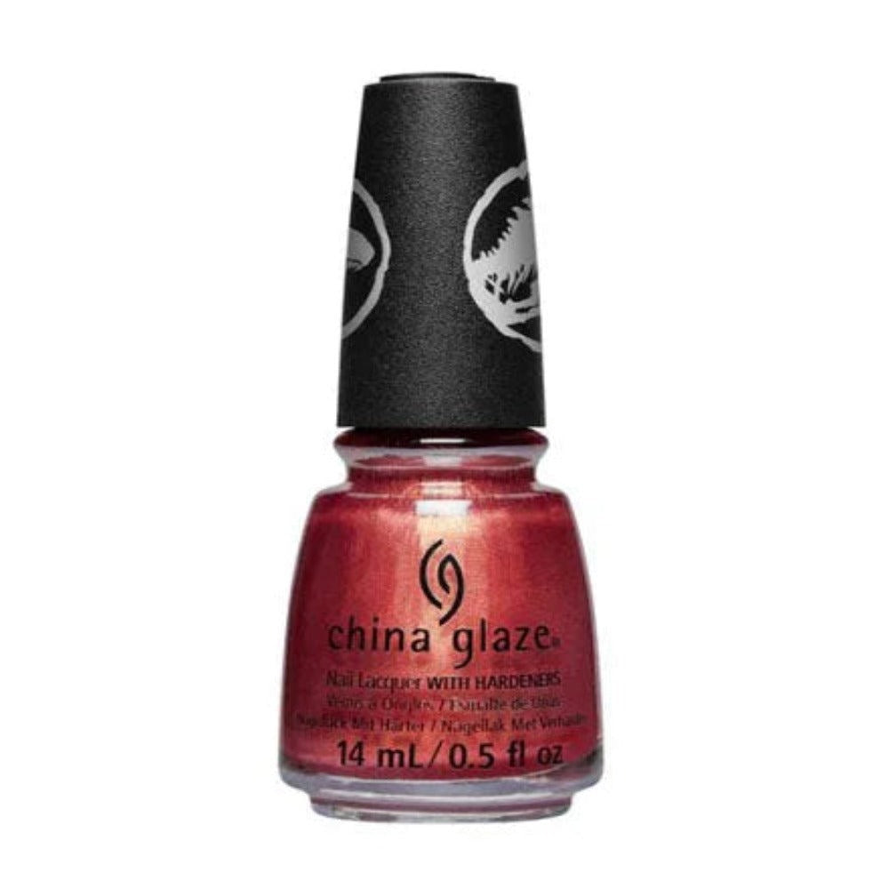 China Glaze - Let 'Em Roar! #85234