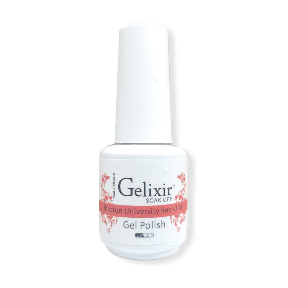 Gelixir Gel Polish #40