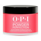 OPI Powder Perfection - Kiss My Aries #DPH025