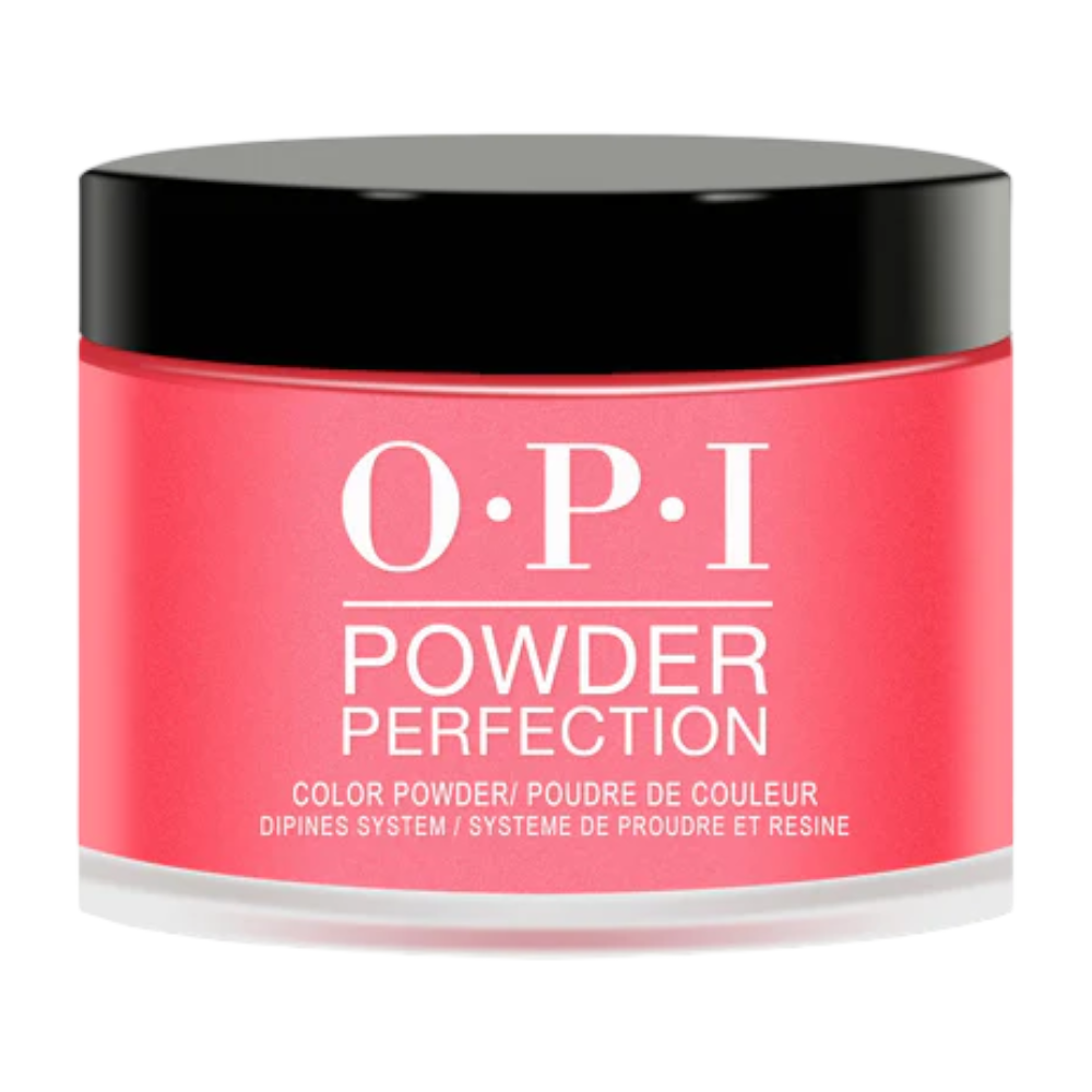 OPI Powder Perfection - Kiss My Aries #DPH025