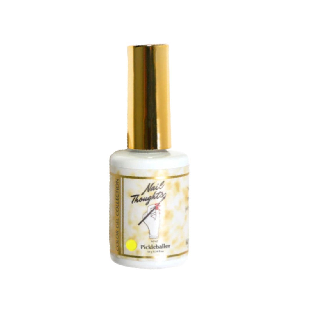 Kokoist x Nail Thoughts Colour Gel - Pickleballer #NT-67