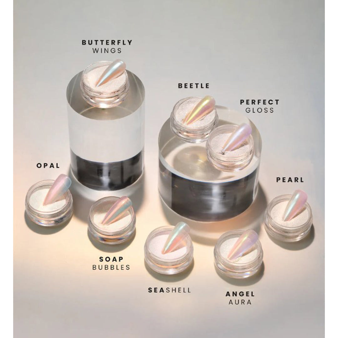 V Beauty Pure Chrome Powder - Butterfly Wings