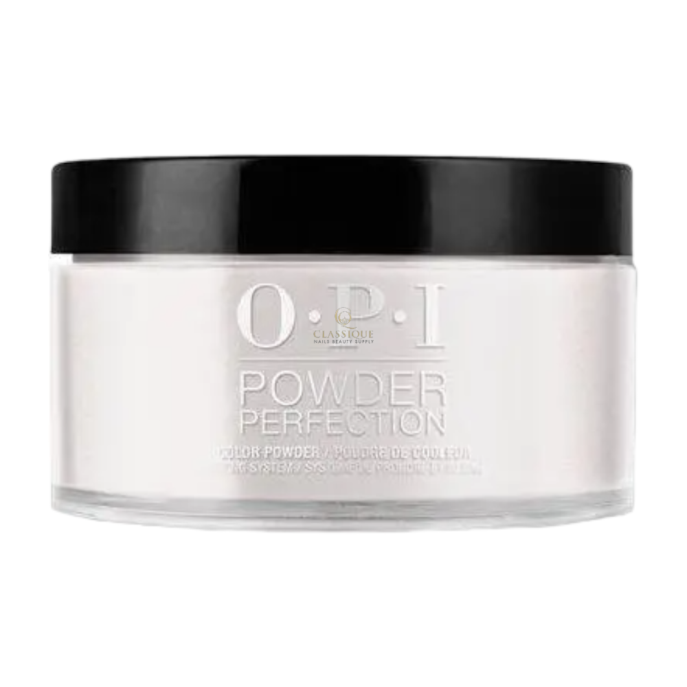 OPI Powder Perfection - Clear #DP001 (4.25oz)